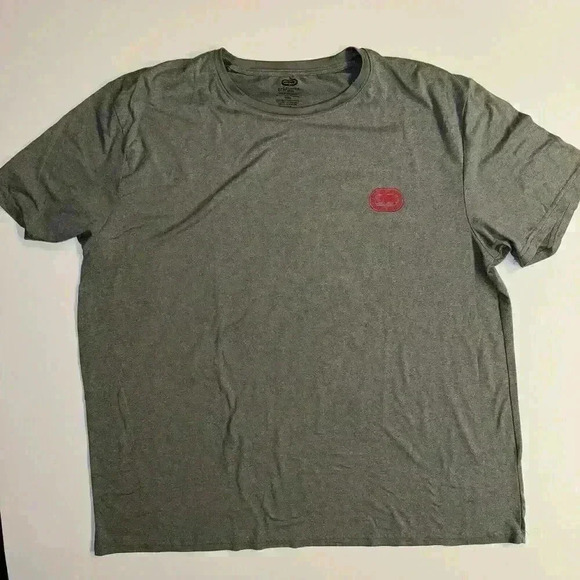 Ecko Unltd. Men’s Gray T-shirt Size XL Red Logo Short Sleeve - Picture 1 of 6
